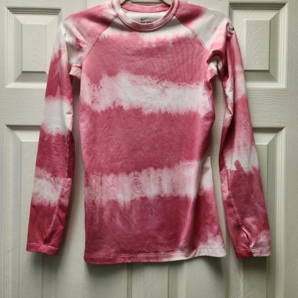 Nike Pro Combat Long Sleeve - Size XS